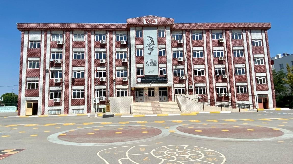 İrenoğulları Şehit Atila Nizam İlkokulu Fotoğrafı